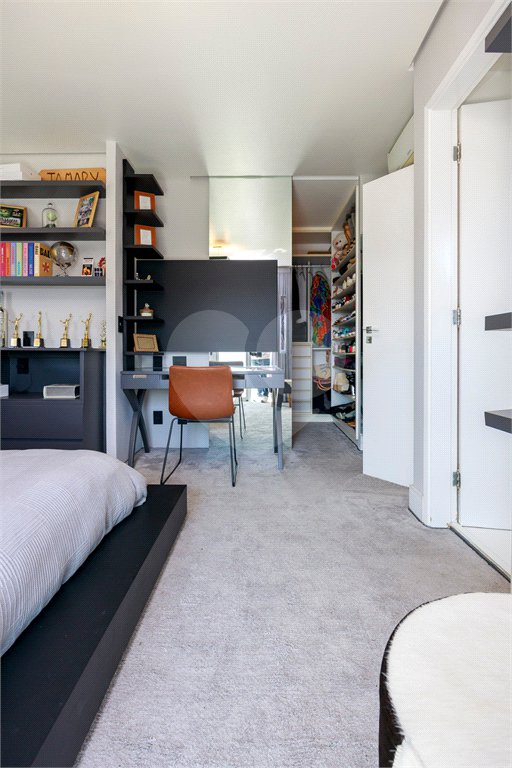 Apartamento à venda com 3 suítes em Cidade Monções, São Paulo, SP