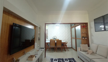 Casa de Vila à venda com 3 quartos em Rio Comprido, Rio de Janeiro, RJ