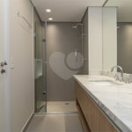 Apartamento à venda com 1 quarto em Vila Cordeiro, São Paulo, SP