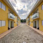 Apartamento à venda com 2 quartos em Boraceia, Bertioga, SP