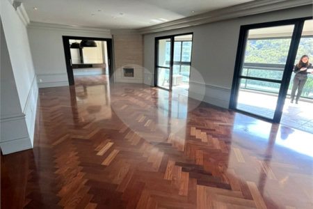 Apartamento para alugar com 4 suítes em Jardim Morumbi, São Paulo, SP