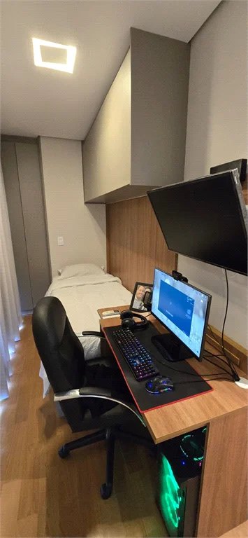Apartamento à venda com 1 suíte em Vila Suzana, São Paulo, SP