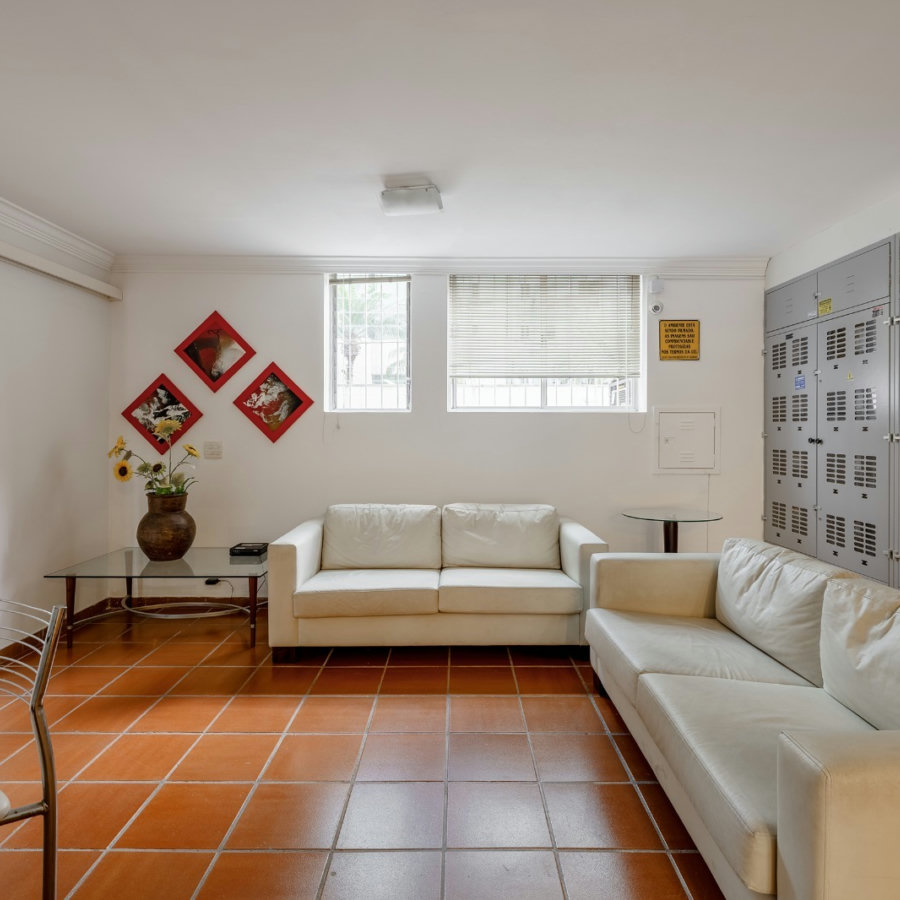 Apartamento para alugar com 1 quarto em Itaim Bibi, São Paulo, SP