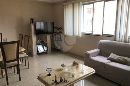 Apartamento à venda com 3 quartos em Vila Clementino, São Paulo, SP