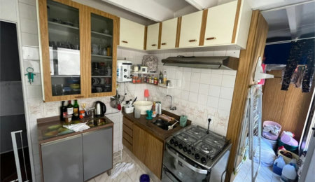 Apartamento à venda com 2 quartos em Jardim Amaralina, São Paulo, SP
