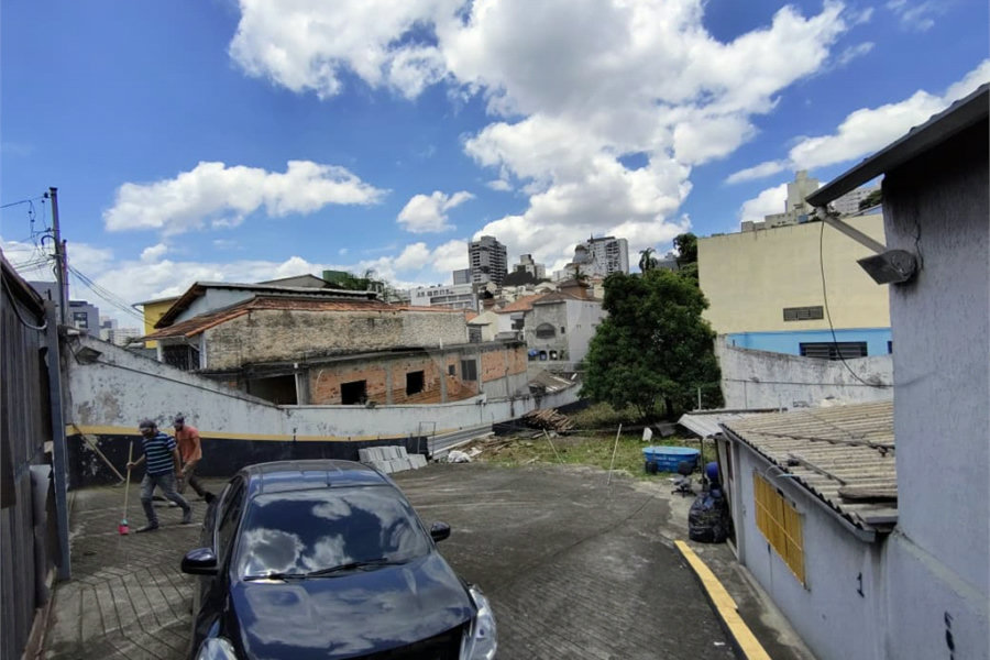 Terreno à venda em Tucuruvi, São Paulo, SP