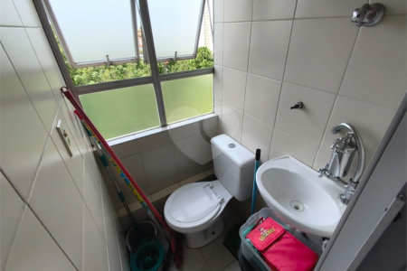 Apartamento à venda com 2 quartos em Jardim Leonor Mendes de Barros, São Paulo, SP