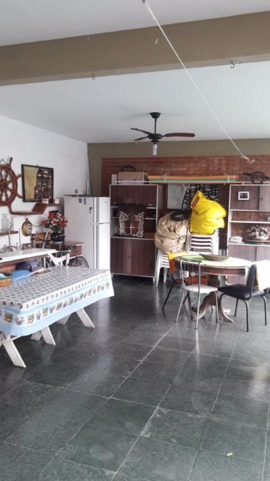 Casa Residencial à venda, Ponta da Praia, Santos - CA0201.