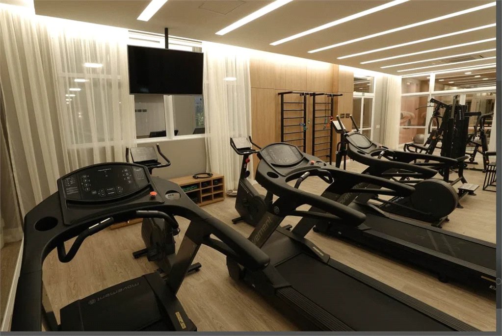 Apartamento à venda com 2 suítes em Vila Gertrudes, São Paulo, SP