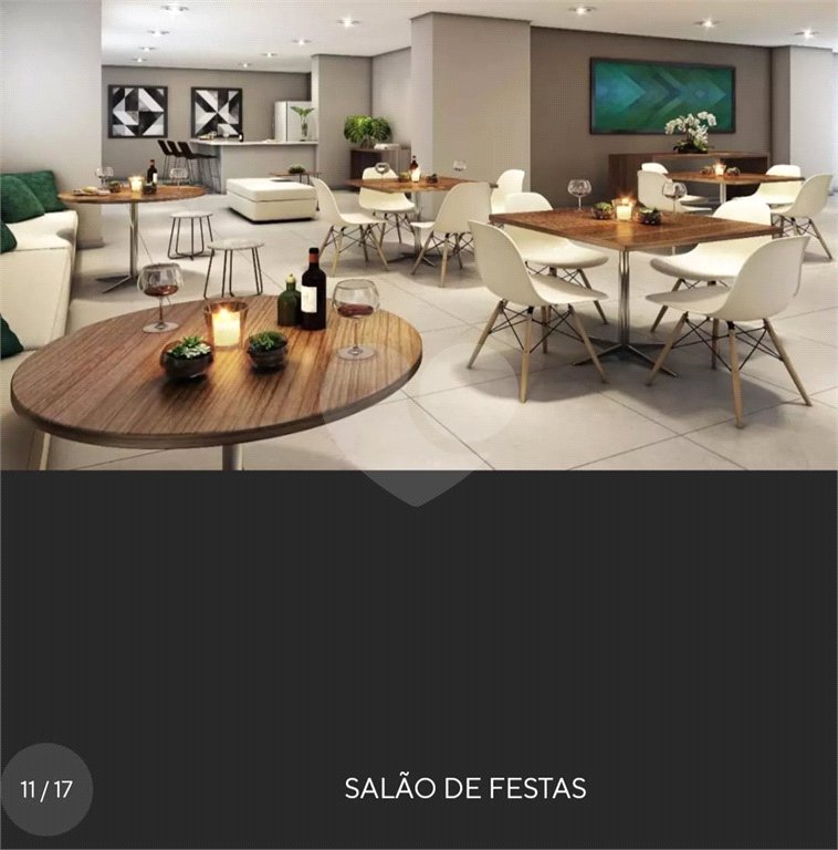 Apartamento à venda com 2 quartos em Mandaqui, São Paulo, SP