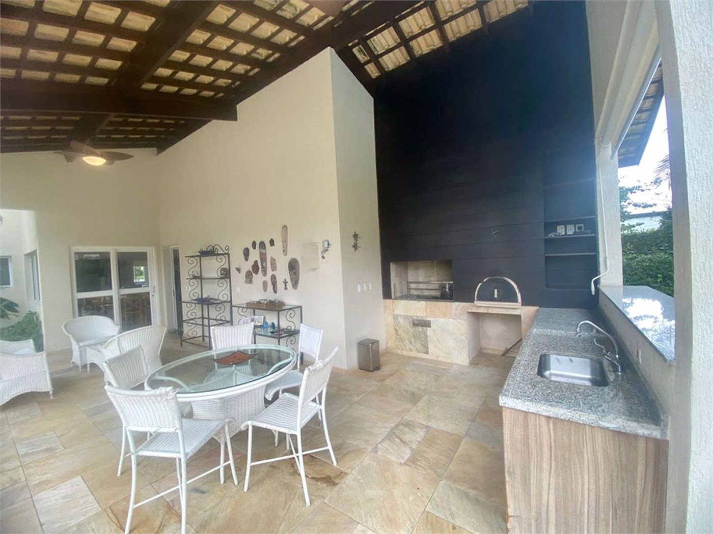 Casa Residencial à venda, Acapulco, Guarujá - CA0291.