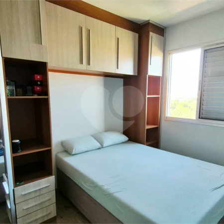 Apartamento à venda com 2 quartos em Rio Pequeno, São Paulo, SP