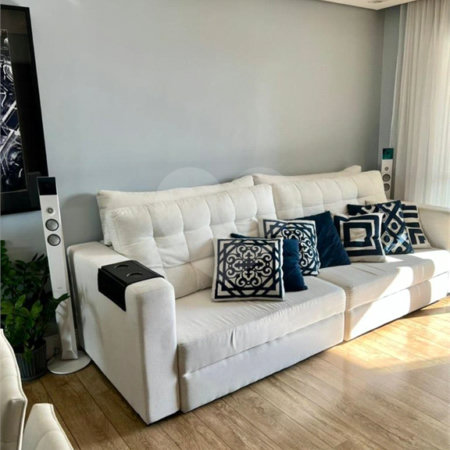 Apartamento à venda com 2 quartos, sendo 1 suíte, do Maranhão, São Paulo, SP