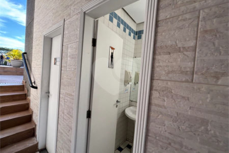 Flat à venda com 1 suíte no Centro, São Bernardo do Campo, SP