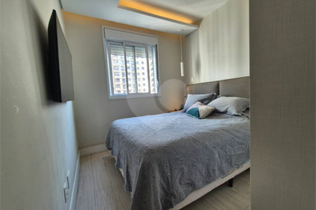 Apartamento à venda com 2 quartos, sendo 1 suíte, em Saúde, São Paulo, SP