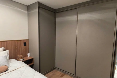 Apartamento à venda com 1 suíte em Vila Suzana, São Paulo, SP