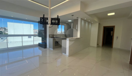 Apartamento para alugar com 2 quartos, sendo 1 suíte,  em Jardim Maristela, Atibaia, SP