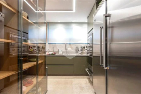 Casa à venda com 4 suítes no condomínio Casa Côte, São Paulo - SP
