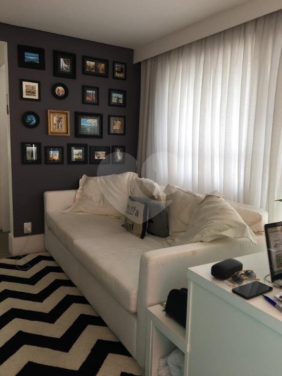 Apartamento à venda com 1 quarto em Sumarezinho, São Paulo, SP