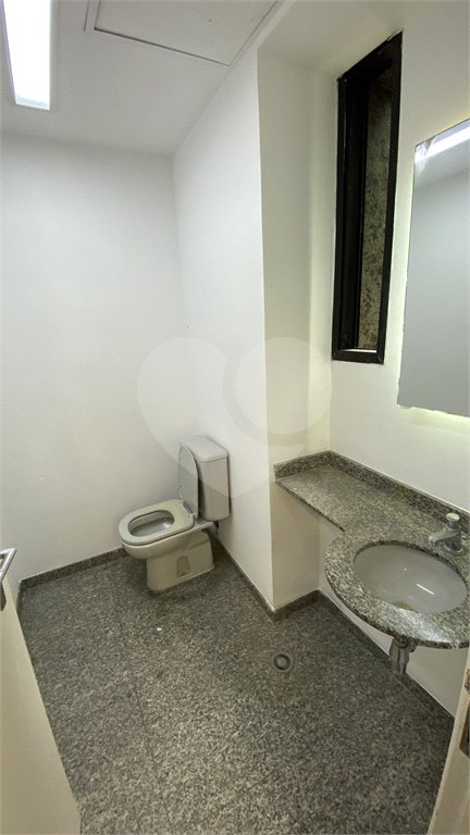 Sala comercial Alto padrão Alameda Santos