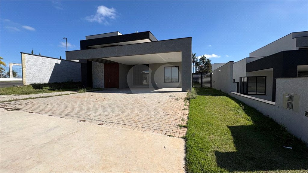 Casa à venda com 4 suítes no condomínio Saint Patrick, Sorocaba - SP
