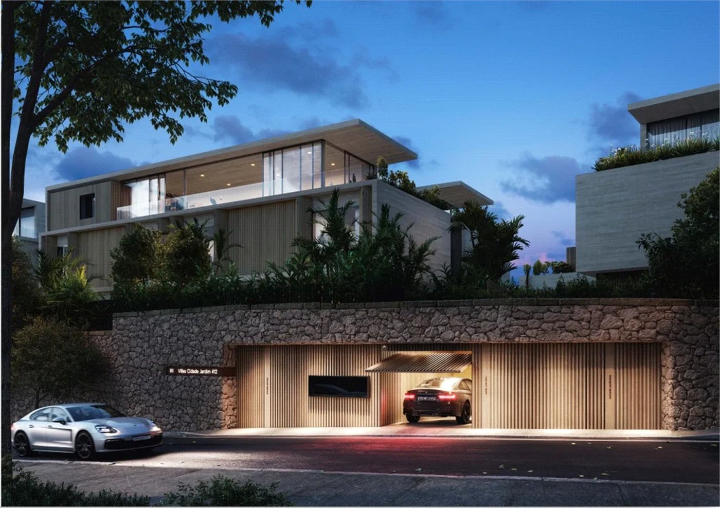 Casa à venda com 4 suítes no condomínio Villas Cidade Jardim, São Paulo - SP