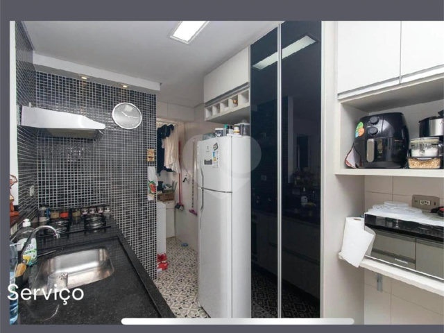 Apartamento à venda com 2 quartos em Tucuruvi, São Paulo, SP