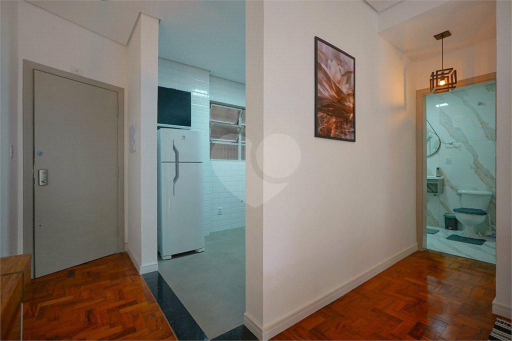 Apartamento à venda com 1 quarto no Centro, São Paulo, SP