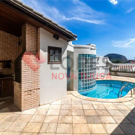 Casa de Vila à venda com 3 quartos, sendo 1 suíte, em Freguesia (jacarepaguá), Rio de Janeiro, RJ
