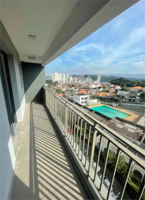 Apartamento à venda na Vila Rosália, em Guarulhos, com 65 m² 2 quartos e 1 vaga de garagem