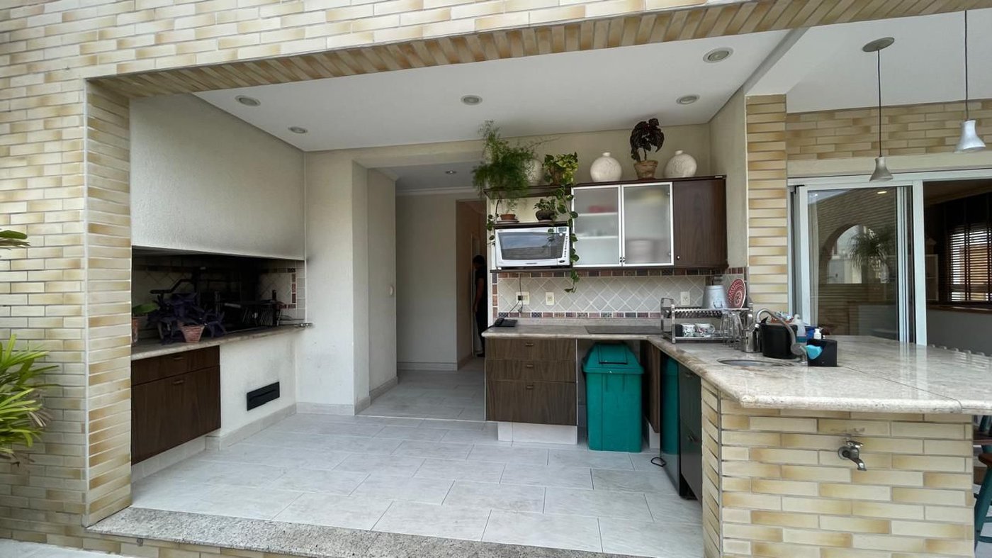 Cobertura com 3 dormitórios à venda, 437 m² por R$ 4.799.999,99 - Gonzaga - Santos/SP