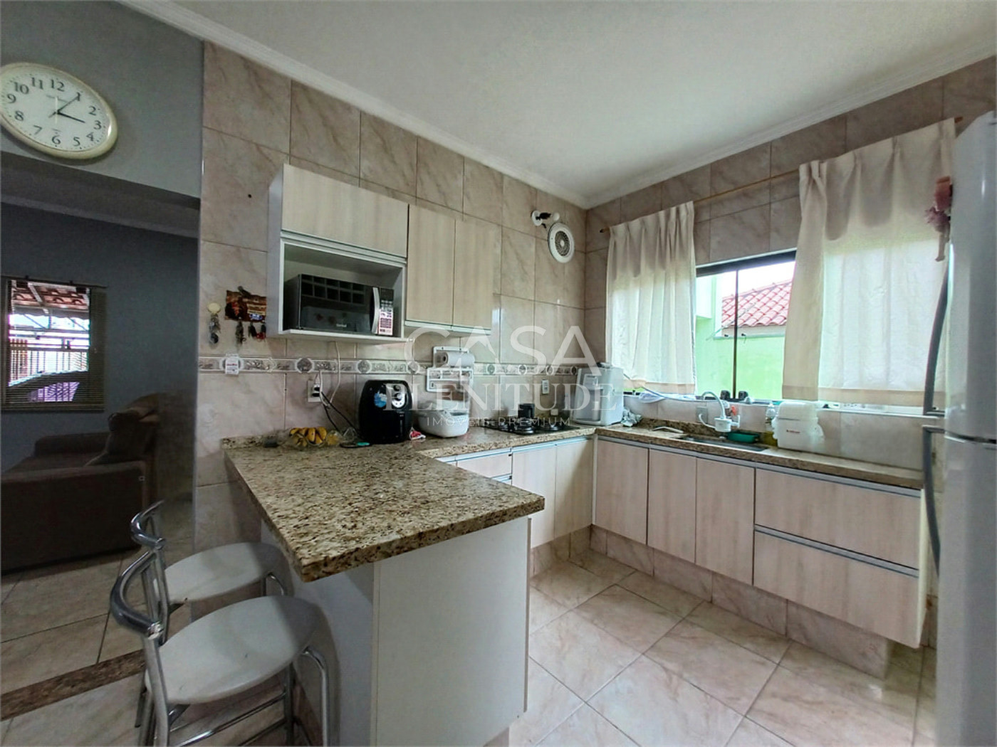 Casa Térrea à venda com 3 quartos, sendo 2 suítes, em Jardim Nova Ipanema, Sorocaba, SP