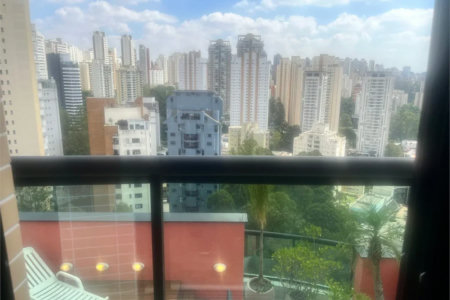 Cobertura à venda ou para alugar com 4 suítes em Jardim Morumbi, São Paulo, SP