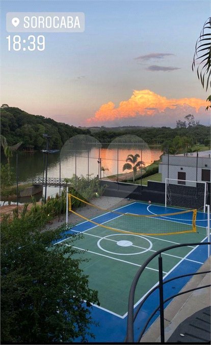 Casa à venda com 4 suítes no condomínio Fazenda Imperial, Sorocaba - SP