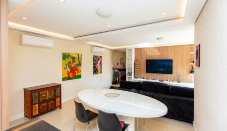 Apartamento à venda com 3 quartos, sendo 1 suíte,  em Brooklin Paulista, São Paulo, SP