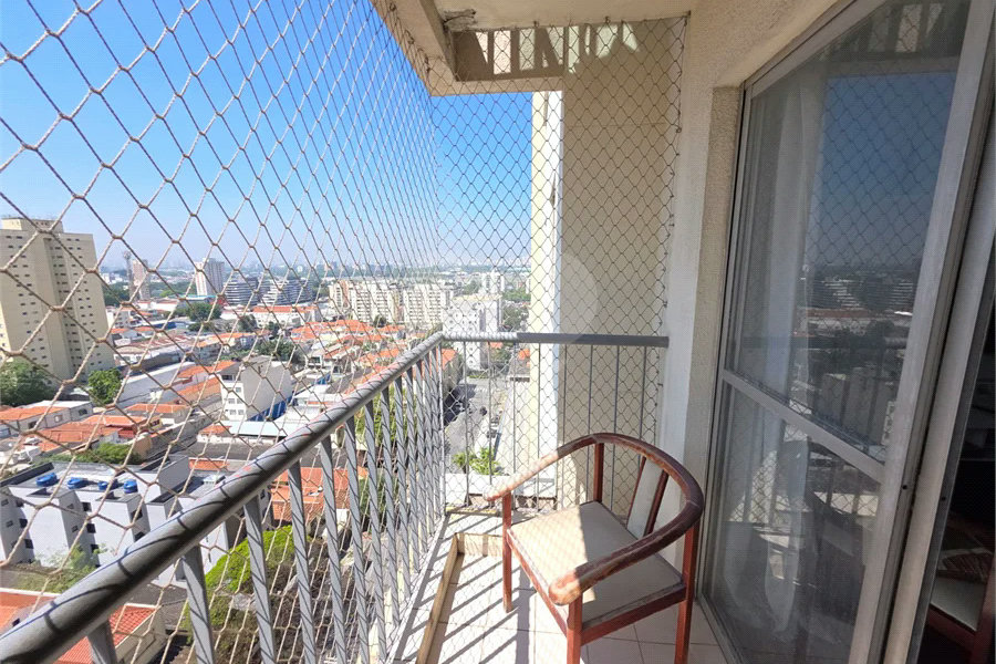 Apartamento à venda com 3 quartos em Santana, São Paulo, SP