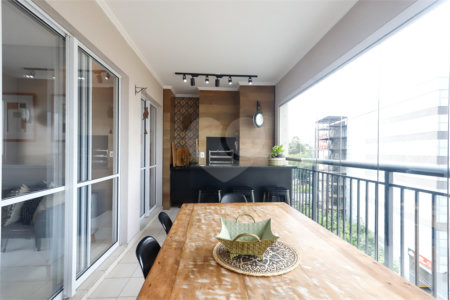 Apartamento à venda com 3 suítes no Centro, São Bernardo do Campo, SP