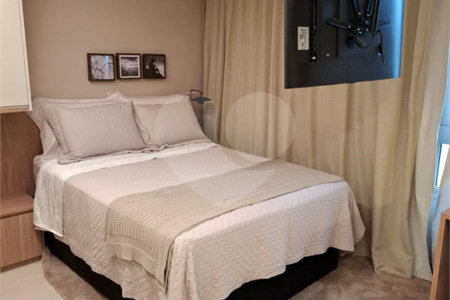 Apartamento para alugar com 1 quarto em Pinheiros, São Paulo, SP