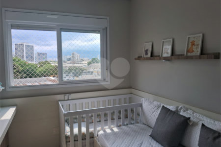 Apartamento para alugar com 2 quartos, sendo 1 suíte,  em Várzea da Barra Funda, São Paulo, SP