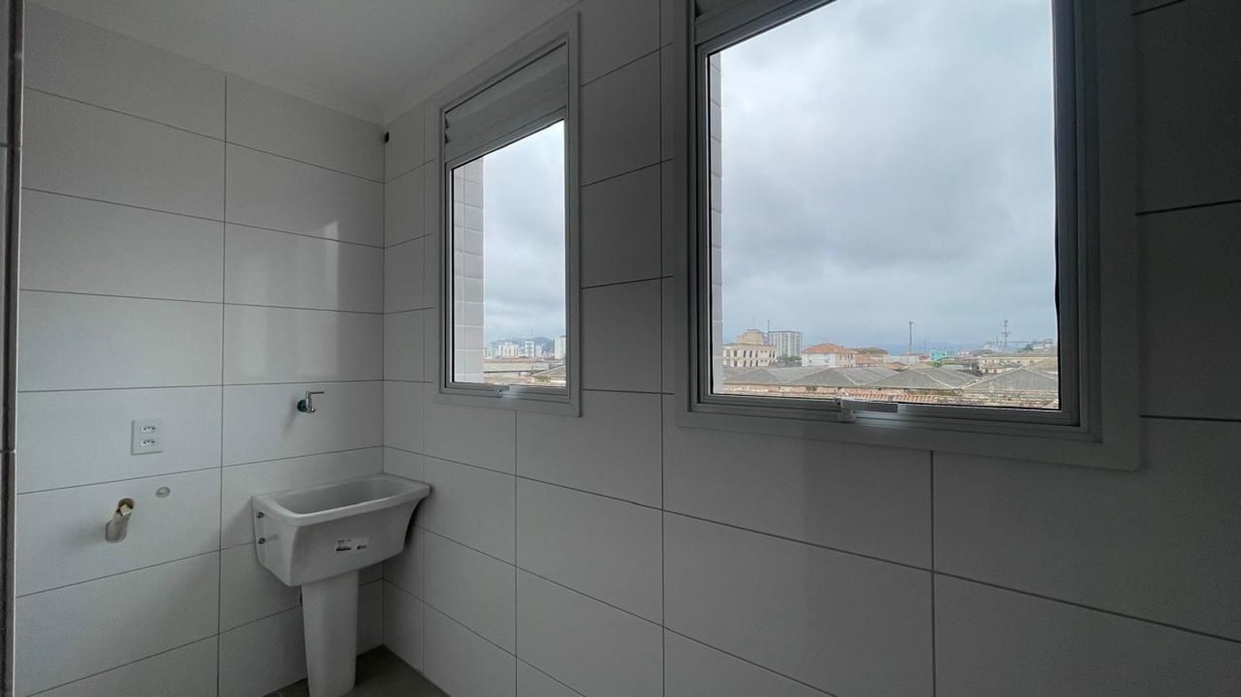 Apartamento com 2 dormitórios à venda, 50 m² por R$ 416.949,00 - Macuco - Santos/SP