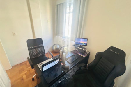 Apartamento à venda com 3 quartos, sendo 1 suíte, em Tijuca, Rio de Janeiro, RJ
