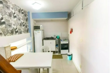 Duplex à venda com 1 suíte em Vila Tramontano, São Paulo, SP