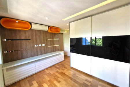Apartamento à venda ou para alugar com 4 suítes em Alto da Boa Vista, São Paulo, SP