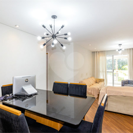 Apartamento à venda com 3 quartos, sendo 2 suítes, em Chácara Santo Antônio (zona Sul), São Paulo, SP