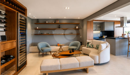 Apartamento à venda com 3 suítes em Granja Julieta, São Paulo, SP