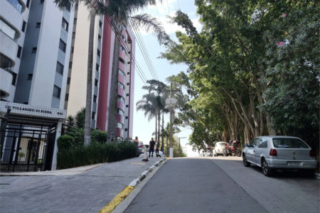 Apartamento à venda ou para alugar com 1 suíte em Fazenda Morumbi, São Paulo, SP
