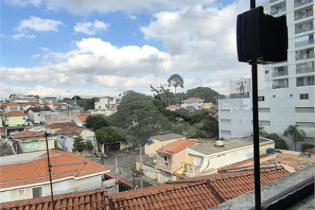 Sobrado à venda com 2 suítes em Vila Nivi, São Paulo, SP