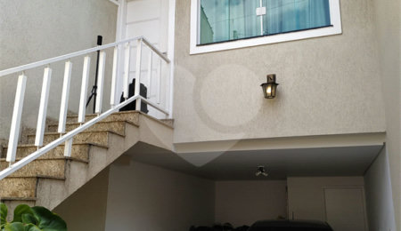 Sobrado à venda com 3 suítes em Vila Gustavo, São Paulo, SP