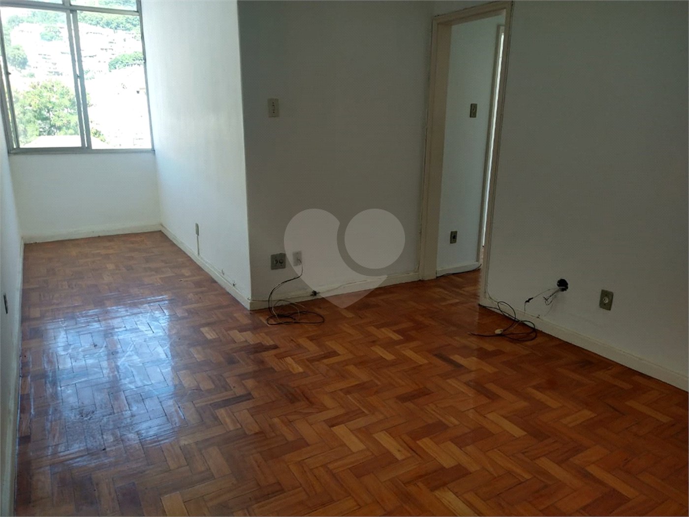 Apartamento à venda com 2 quartos, sendo 1 suíte, em Rio Comprido, Rio de Janeiro, RJ