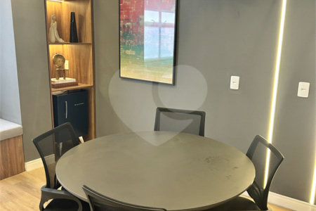Apartamento à venda com 1 quarto em Vila Olímpia, São Paulo, SP